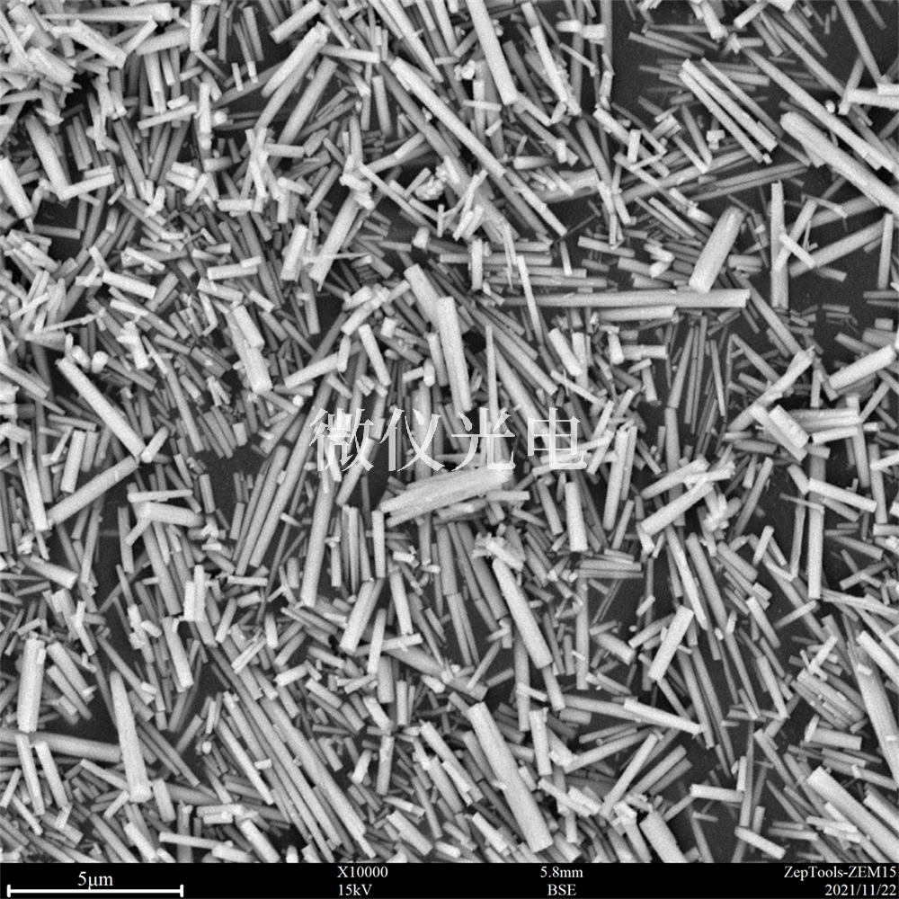 原位透射電子顯微鏡光學-光電測量系統(tǒng)應(yīng)用案例